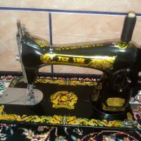 چرخ خیاطی دستی