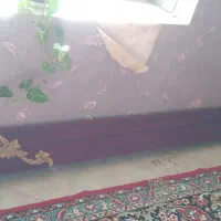 قاب پرده تمیز و شیک|پرده، رانر، رومیزی|شیروان (خراسان), |دیوار