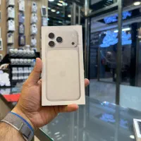 17 pro max 512 سفید رجیستری شده ۱۷پرومکس ۵۱۲