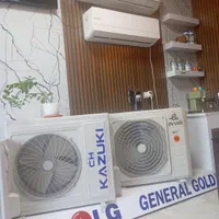 اسپیلت مناطق گرمسیری ایوولی کولرگازی t3 کولر گازی