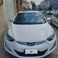 هیوندای النترا ۲۰۱۶ Hyundai Elantra|خودرو سواری و وانت|رشت, معلم|دیوار