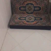 پشتی در حد نو تمیز و مرتب فروش فوری