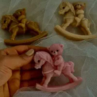 گیفت شمع تدی مناسب