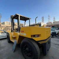 لیفتراک اجاره فروش تی سی ام ۱۳ تن و ۱۲ تن