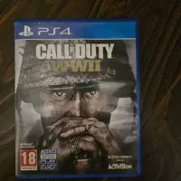 بازی ps 4 کالاف دیوتی ww2 جنگ جهانی دوم