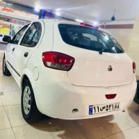 تیبا ۲ مدل ۹۷ سفید قابل معاوضه ( اتو سپهر )