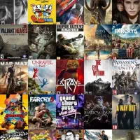 نصب تخصصی بازی کامپیوتر pc لپ تاپ Game نرم‌افزار|کنسول، بازی ویدئویی و آنلاین|یزد, |دیوار