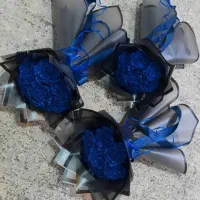 دسته گل رز