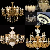 شهر ودنیای لوسترکاظمی تنوع هزارطرح