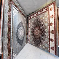 فرش حاجی حسینی ( طلاب ) *شعبه دیگری ندارد *|فرش|مشهد, طلاب|دیوار