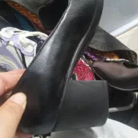 حراجی بزرگ عمده بزرگ کفش مجلسی|کیف، کفش، کمربند|ایذه, |دیوار