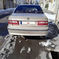 سمند مدل84|خودرو سواری و وانت|خوی, |دیوار