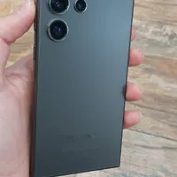 سامسونگ Galaxy S24 Ultra با حافظهٔ ۲۵۶ گیگابایت|موبایل|قم, دورشهر|دیوار