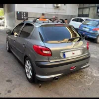 پژو ۲۰۶ مدل ۹۶ فول لوازم بدون خرج|خودرو سواری و وانت|کرج, فاز ۴ مهرشهر|دیوار