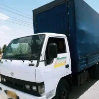 کامیونت هیوندا مدل 82چادری|خودرو سنگین|فاریاب, |دیوار