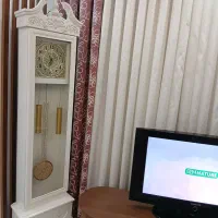 ساعت ایستاده بسیار زیبا