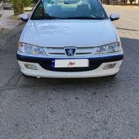 پژو پارس مدل 97 دوگانه کارخانه