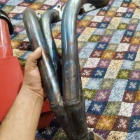 هدرز ساینا و تیبا رم ایر