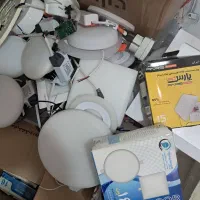 فروش پنل مهتابی بدون کارتن