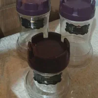 جاادویه،جاقندوشکروچای،نمکدان،فلفل پاش بدلیل مهاجرت|ظروف نگهدارنده، پلاستیکی، یکبارمصرف|ساری, |دیوار