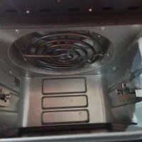 سرخ کن و تستر مارک ووگاتی12لیتر|اجاق گاز و لوازم برقی پخت‌وپز|برازجان, |دیوار