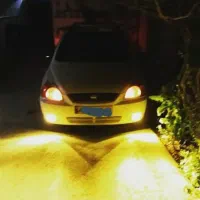 هدلایت مدل Araz a47 تنظیم نوری دستگاه لیزری