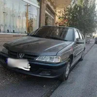 پژو پارس پرشیا نوک مدادی