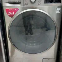 لباسشویی درب جلو استوک