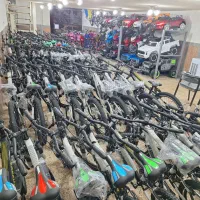 دوچرخه ویژه بازنشستگان محترم ۱ تا ۲۴ماه از دم قسط