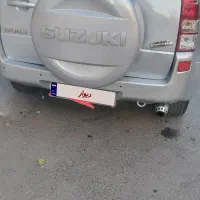 سوزوکی گرند ویتارا ۲۰۰۹ اتوماتیک نقره ای|خودرو سواری و وانت|مشهد, شریف|دیوار