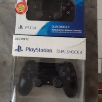 هارد و دسته ps4|کنسول، بازی ویدئویی و آنلاین|تهران, فلاح|دیوار
