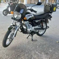 موتور باکسر ۲۰۰|موتورسیکلت|همدان, |دیوار