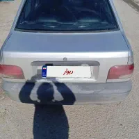 پراید مدل 81کاربراتور|خودرو سواری و وانت|لیسار, |دیوار