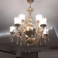 لوستر 5 شعله