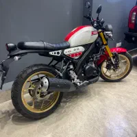 یاماها ایکس اس ار 155 سی سی