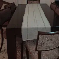 مبل راحتی ۷نفره بانهارخوری ۶نفره|مبلمان خانگی و میز عسلی|تهران, تهرانسر شمالی|دیوار