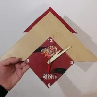 ساعت دیواری