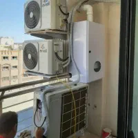 کولر آبی وگازی