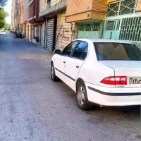 سمند ال ایکس مدل ۹۶