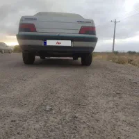 معاوضه پژو ۴۰۵ تو کرم ۸۹ دو گانه موتور به شرط|خودرو سواری و وانت|نکا, |دیوار