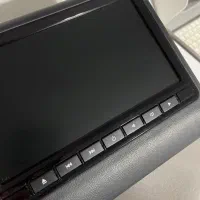 مانیتور پشت سری لکسوسی