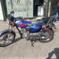 موتور سیکلت 200ccخشک