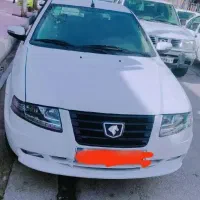 سمند سورن پلاس xu7p