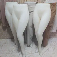 مانکن پا