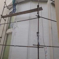 نصب وتعمیرات کرکره برقی درب اتوماتیک شیشه سکوریت