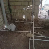 لوله کشی ساختمان به صورت کلی و جزعی|خدمات پیشه و مهارت|کوهدشت, |دیوار