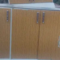 کابینت ب همراه سینک ظرفشویی و آبچکان|مصالح و تجهیزات ساختمان|رودسر, |دیوار