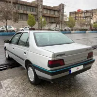 پژو 405 تک سوز