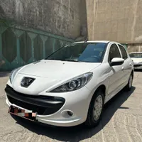 پژو 207i اتوماتیک، مدل ۱۳۹۰|خودرو سواری و وانت|تهران, سعادت‌آباد|دیوار