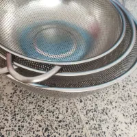 آبکش استیل